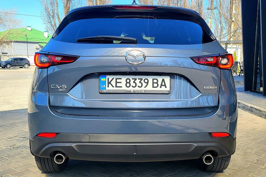 Продам Mazda CX-5 CARBON EDITION  2023 года в Днепре