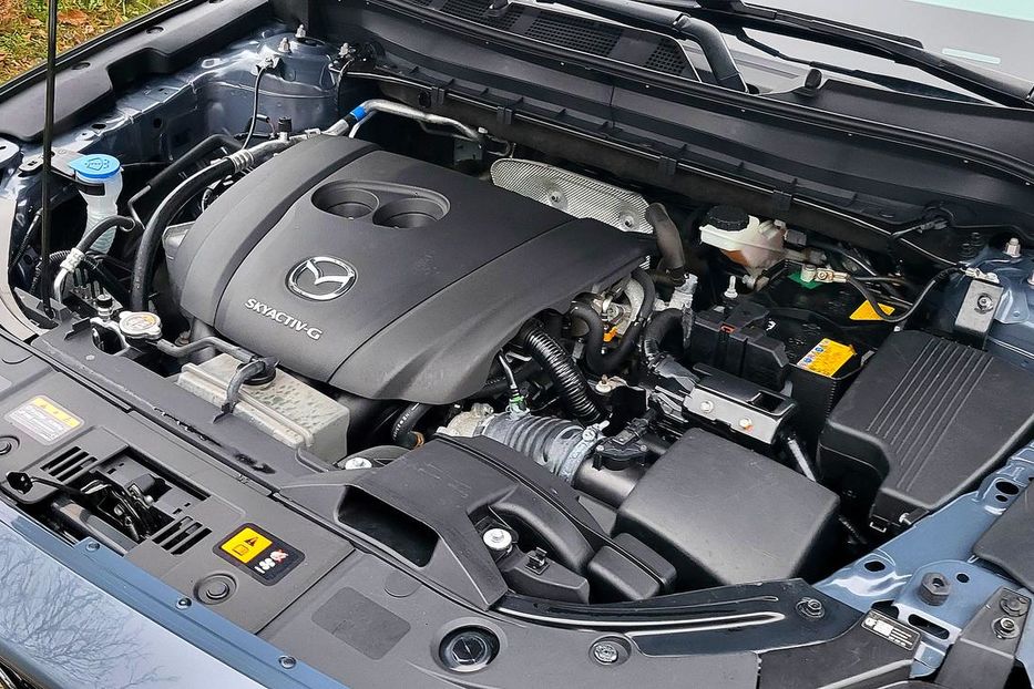 Продам Mazda CX-5 CARBON EDITION  2023 года в Днепре