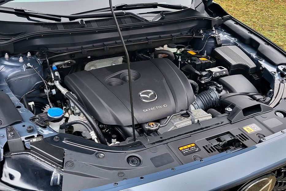 Продам Mazda CX-5 CARBON EDITION  2023 года в Днепре