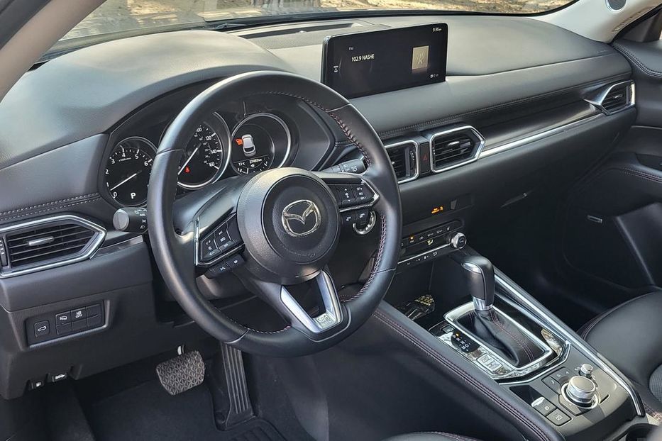 Продам Mazda CX-5 CARBON EDITION  2023 года в Днепре