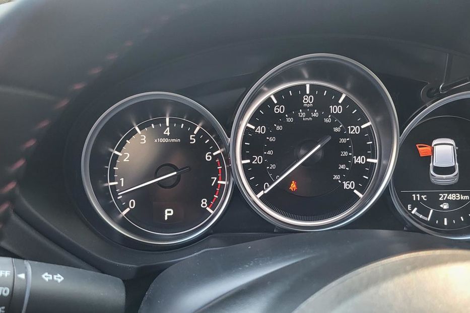 Продам Mazda CX-5 CARBON EDITION  2023 года в Днепре