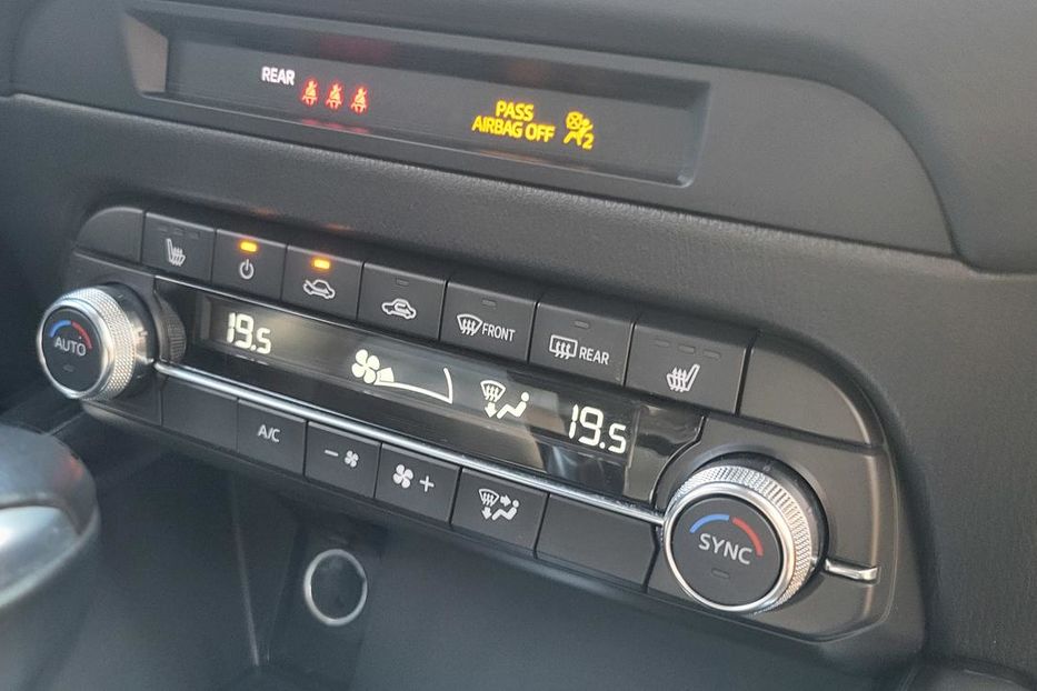 Продам Mazda CX-5 CARBON EDITION  2023 года в Днепре