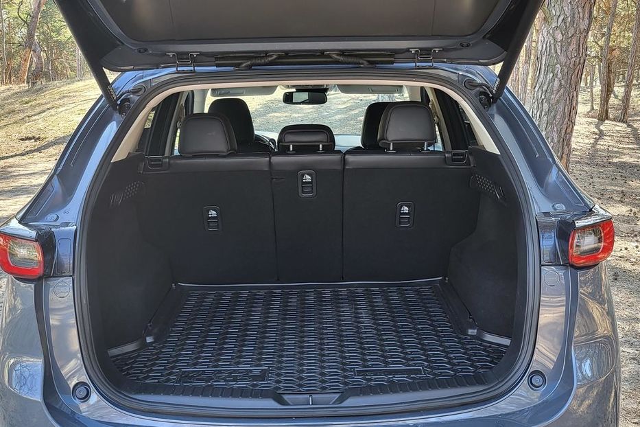 Продам Mazda CX-5 CARBON EDITION  2023 года в Днепре