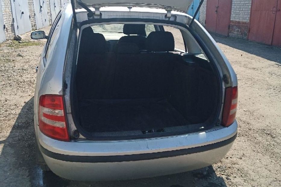 Продам Skoda Fabia 2007 года в Луцке