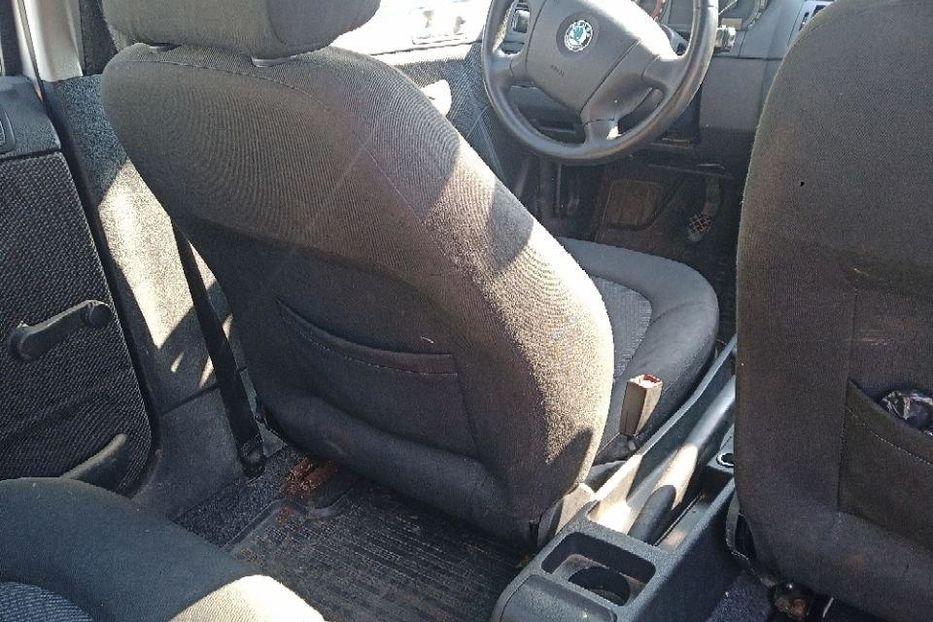 Продам Skoda Fabia 2007 года в Луцке