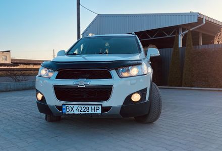 Продам Chevrolet Captiva 2011 года в г. Шепетовка, Хмельницкая область
