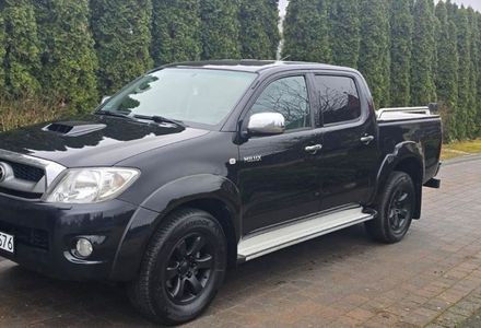 Продам Toyota Hilux 2007 года в Днепре