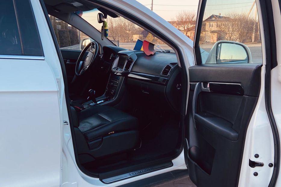 Продам Chevrolet Captiva 2011 года в г. Шепетовка, Хмельницкая область