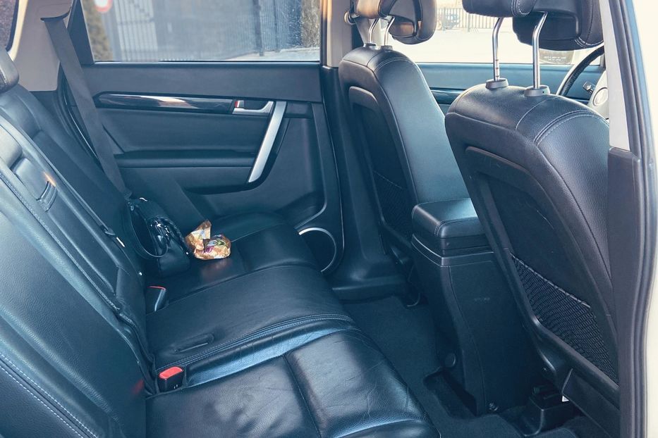 Продам Chevrolet Captiva 2011 года в г. Шепетовка, Хмельницкая область