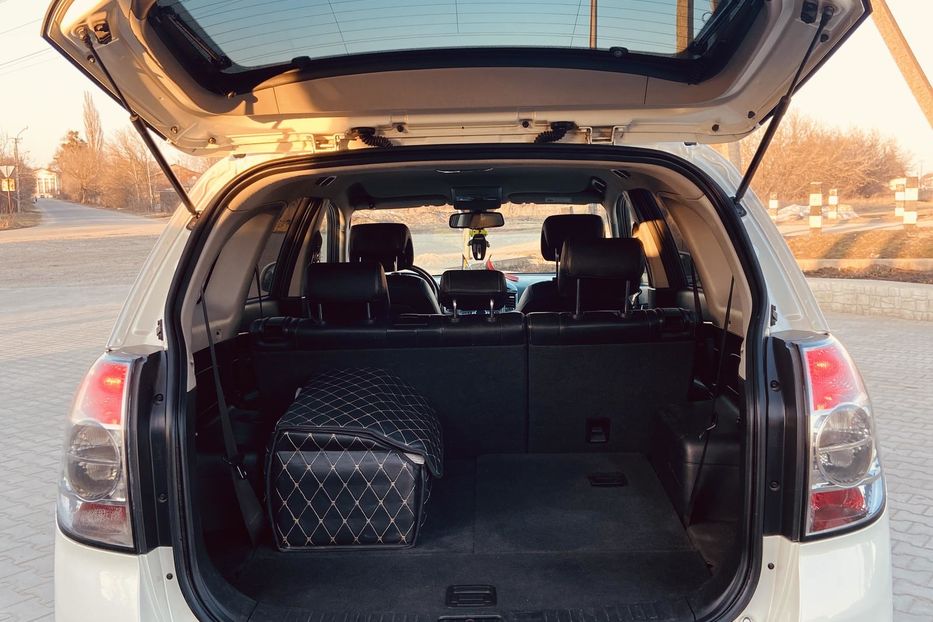 Продам Chevrolet Captiva 2011 года в г. Шепетовка, Хмельницкая область