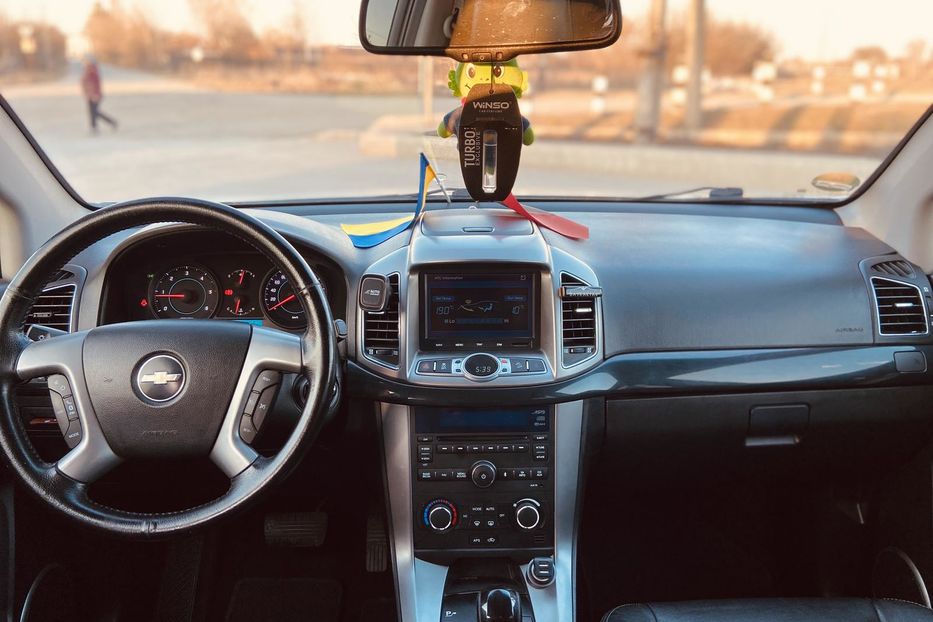 Продам Chevrolet Captiva 2011 года в г. Шепетовка, Хмельницкая область