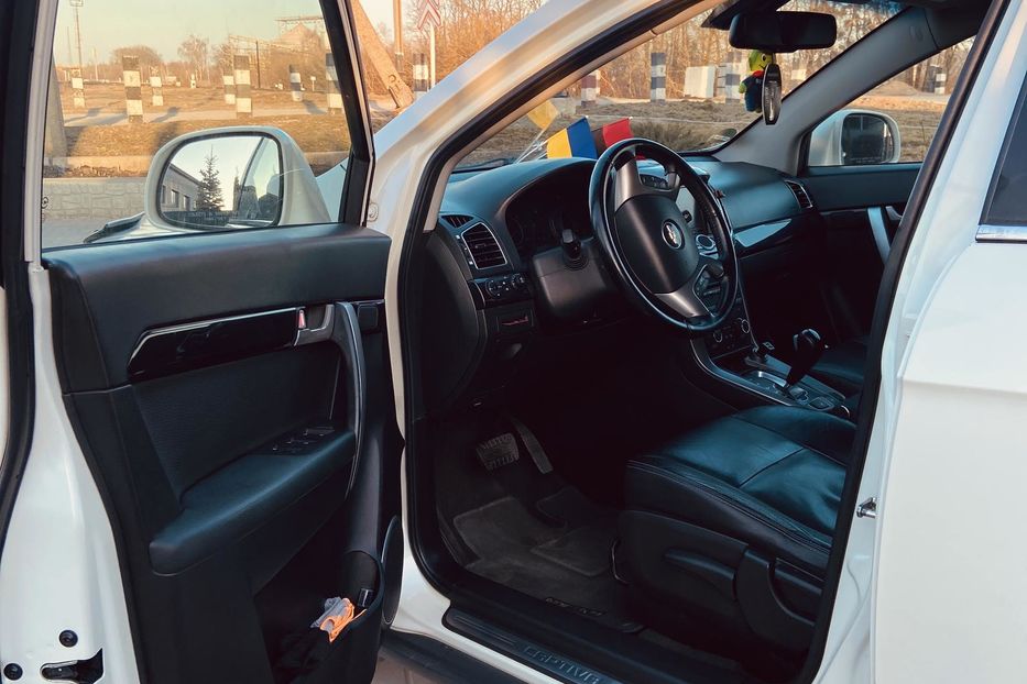 Продам Chevrolet Captiva 2011 года в г. Шепетовка, Хмельницкая область