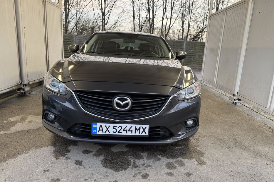 Продам Mazda 6 2015 года в Харькове