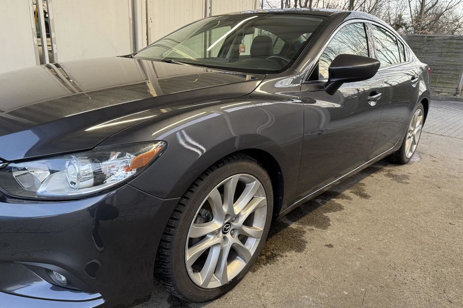 Продам Mazda 6 2015 года в Харькове