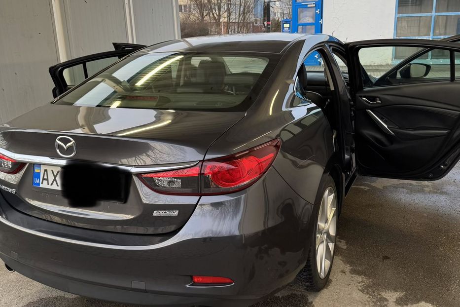 Продам Mazda 6 2015 года в Харькове