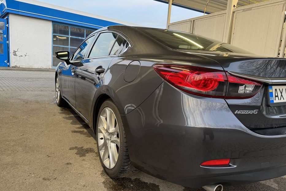 Продам Mazda 6 2015 года в Харькове