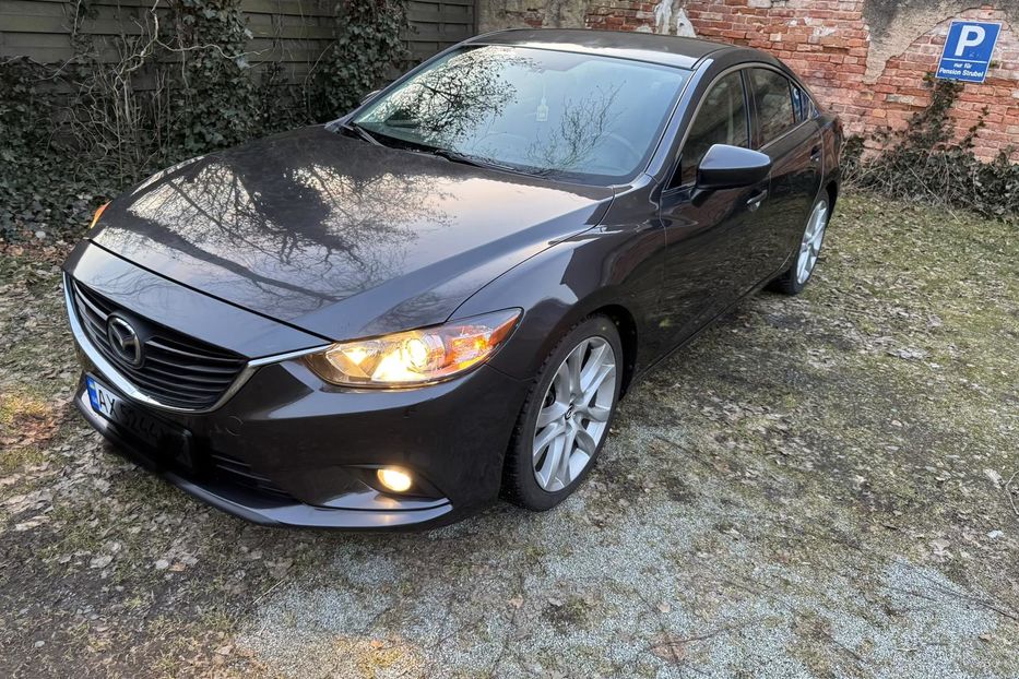 Продам Mazda 6 2015 года в Харькове