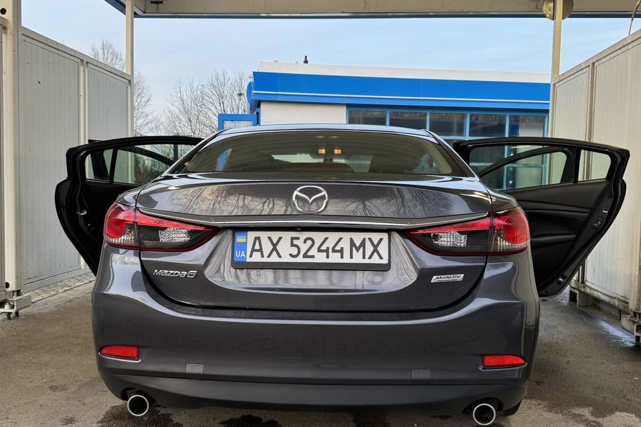 Продам Mazda 6 2015 года в Харькове