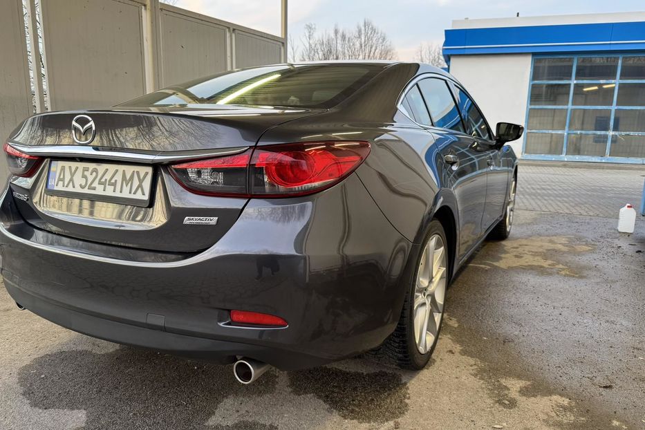 Продам Mazda 6 2015 года в Харькове