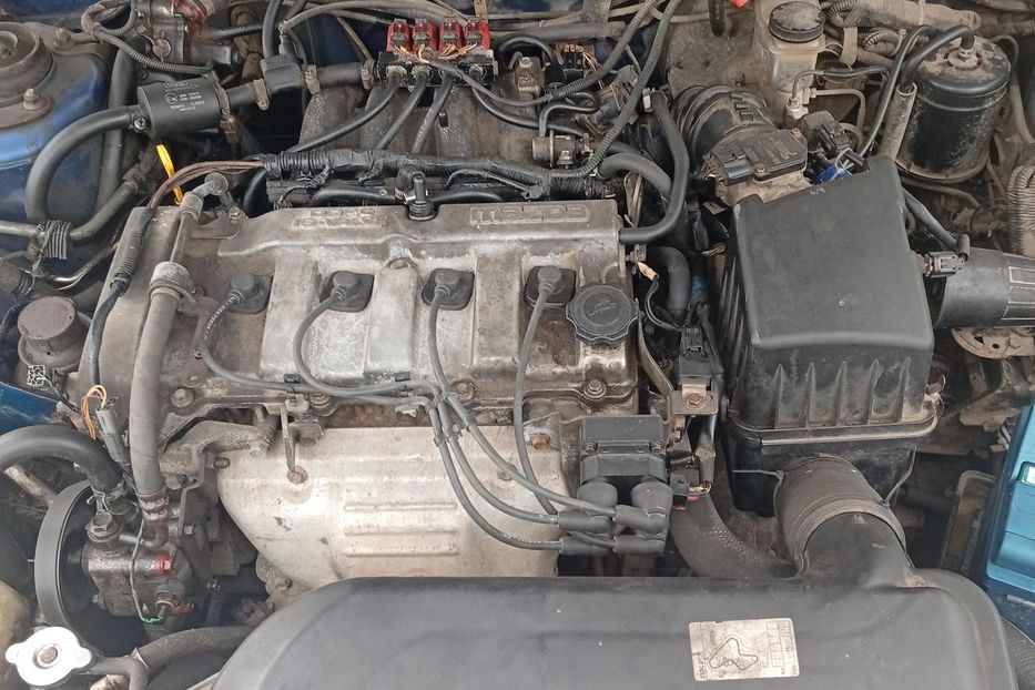 Продам Mazda 626 2000 года в г. Каменец-Подольский, Хмельницкая область