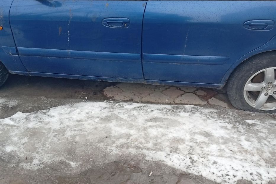 Продам Mazda 626 2000 года в г. Каменец-Подольский, Хмельницкая область