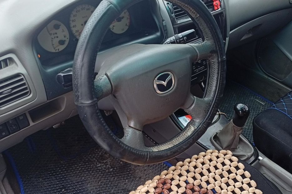 Продам Mazda 626 2000 года в г. Каменец-Подольский, Хмельницкая область