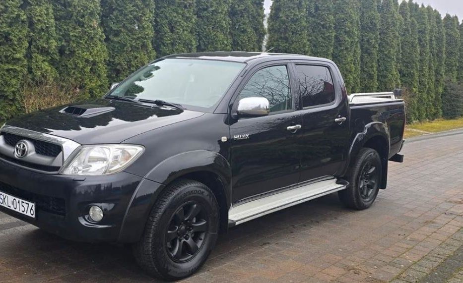 Продам Toyota Hilux 2007 года в Днепре