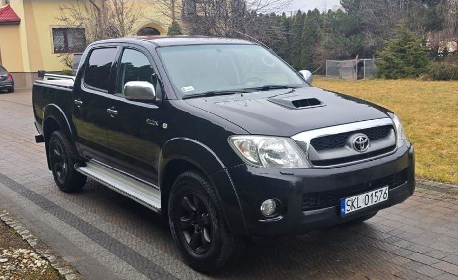 Продам Toyota Hilux 2007 года в Днепре