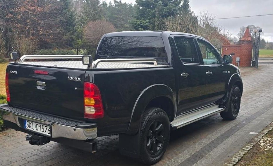 Продам Toyota Hilux 2007 года в Днепре