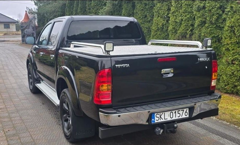 Продам Toyota Hilux 2007 года в Днепре