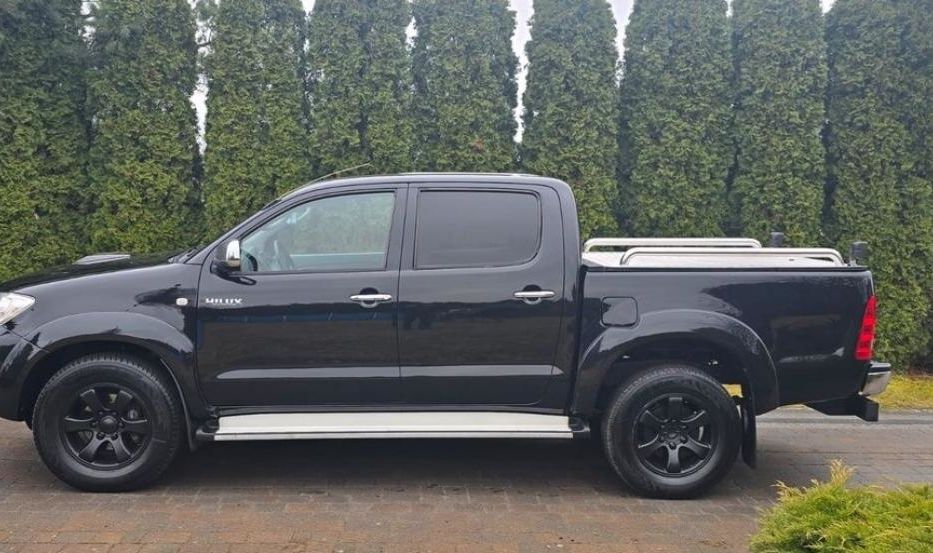 Продам Toyota Hilux 2007 года в Днепре