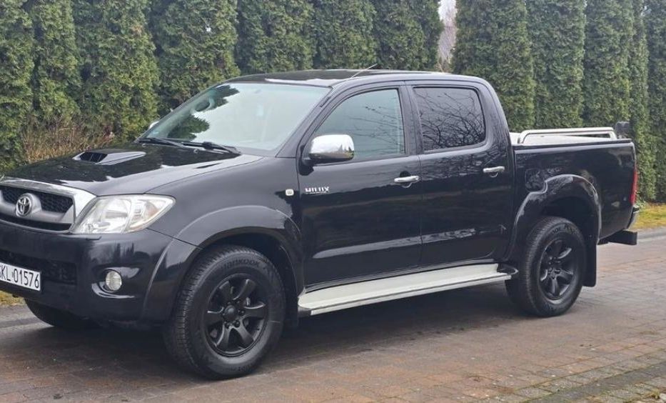 Продам Toyota Hilux 2007 года в Днепре