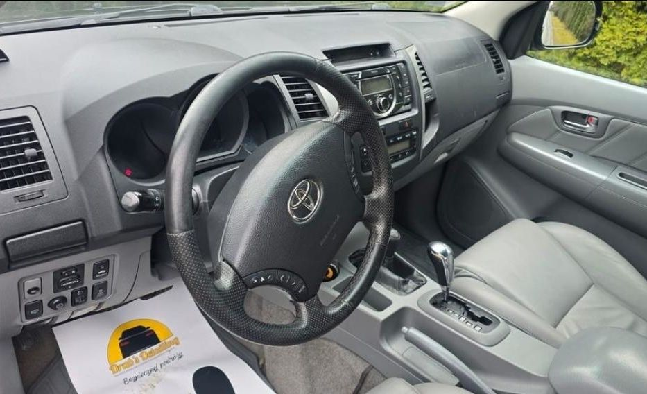 Продам Toyota Hilux 2007 года в Днепре