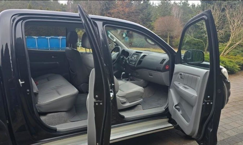 Продам Toyota Hilux 2007 года в Днепре