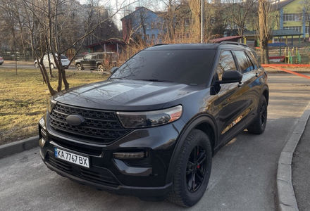 Продам Ford Explorer 2021 года в г. Вишневое, Киевская область