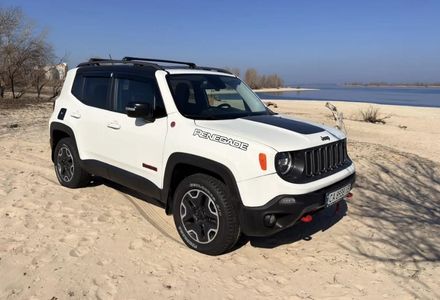 Продам Jeep Renegade 2015 года в Черкассах