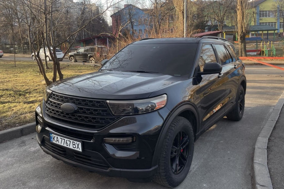 Продам Ford Explorer 2021 года в г. Вишневое, Киевская область
