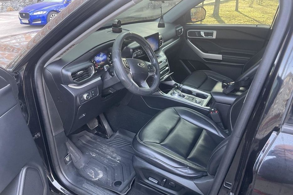 Продам Ford Explorer 2021 года в г. Вишневое, Киевская область