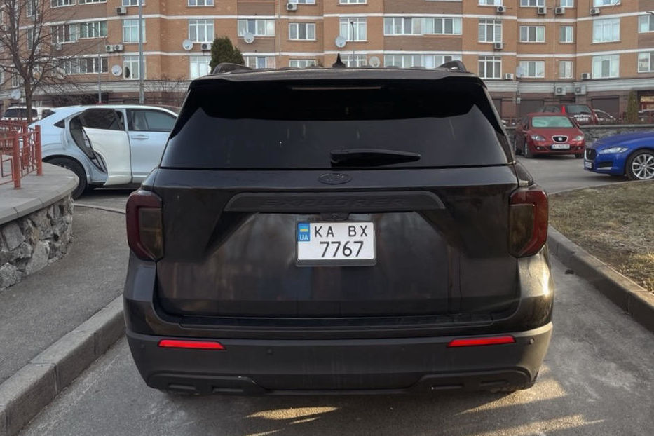 Продам Ford Explorer 2021 года в г. Вишневое, Киевская область