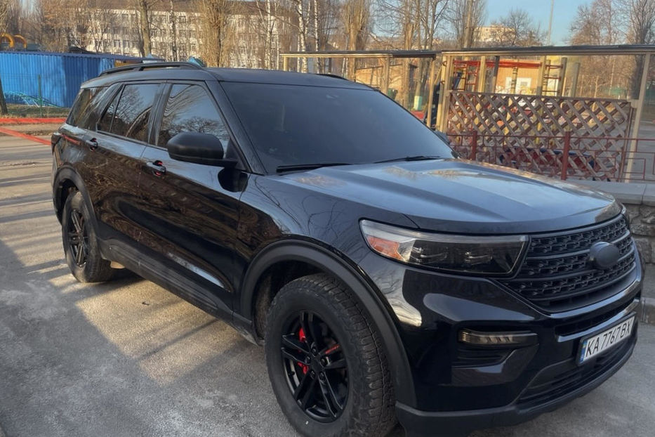 Продам Ford Explorer 2021 года в г. Вишневое, Киевская область