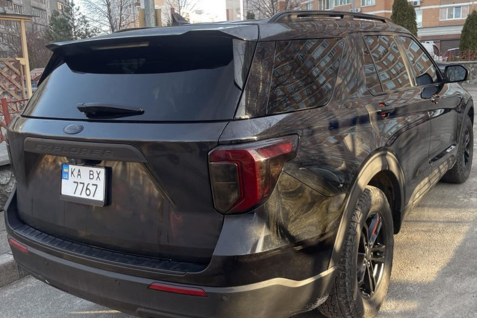 Продам Ford Explorer 2021 года в г. Вишневое, Киевская область