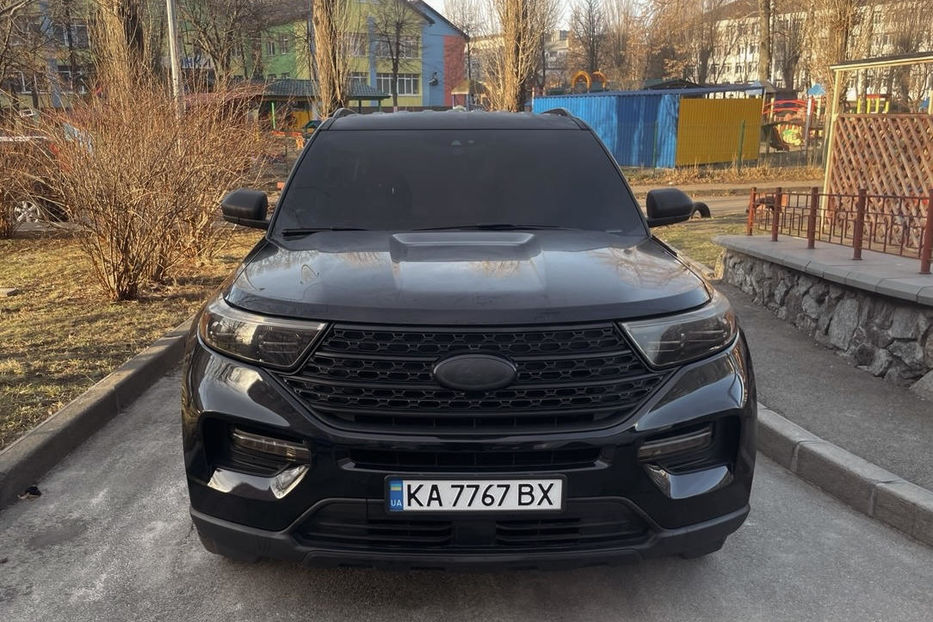 Продам Ford Explorer 2021 года в г. Вишневое, Киевская область