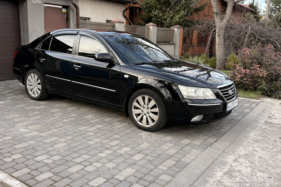 Продам Hyundai Sonata 2008 года в Днепре