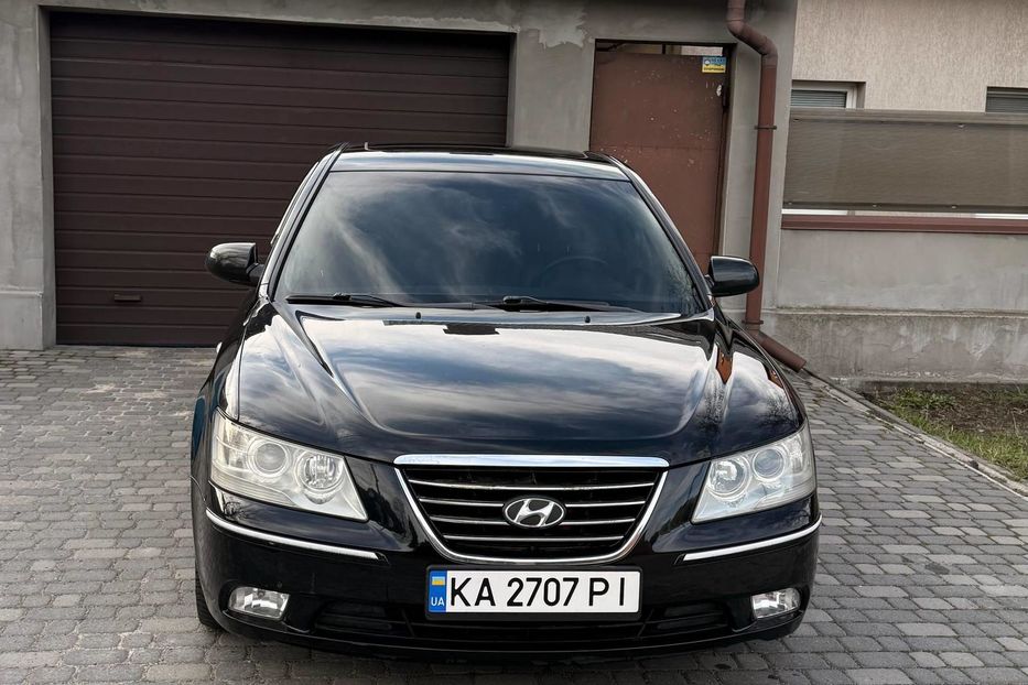 Продам Hyundai Sonata 2008 года в Днепре