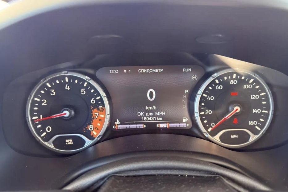 Продам Jeep Renegade 2015 года в Черкассах