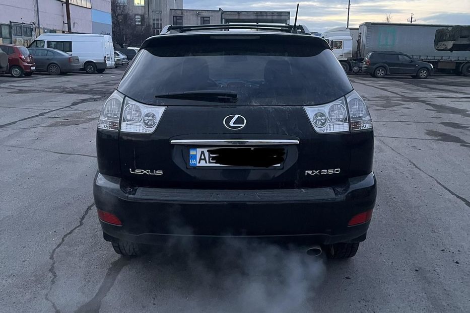 Продам Lexus RX 350 2008 года в г. Павлоград, Днепропетровская область