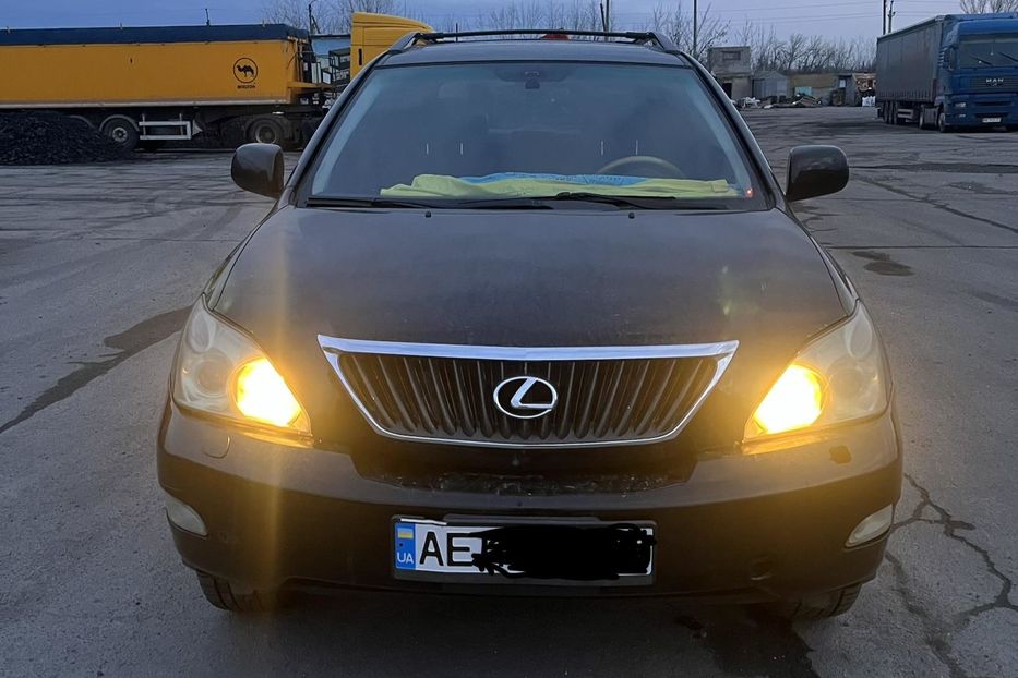 Продам Lexus RX 350 2008 года в г. Павлоград, Днепропетровская область