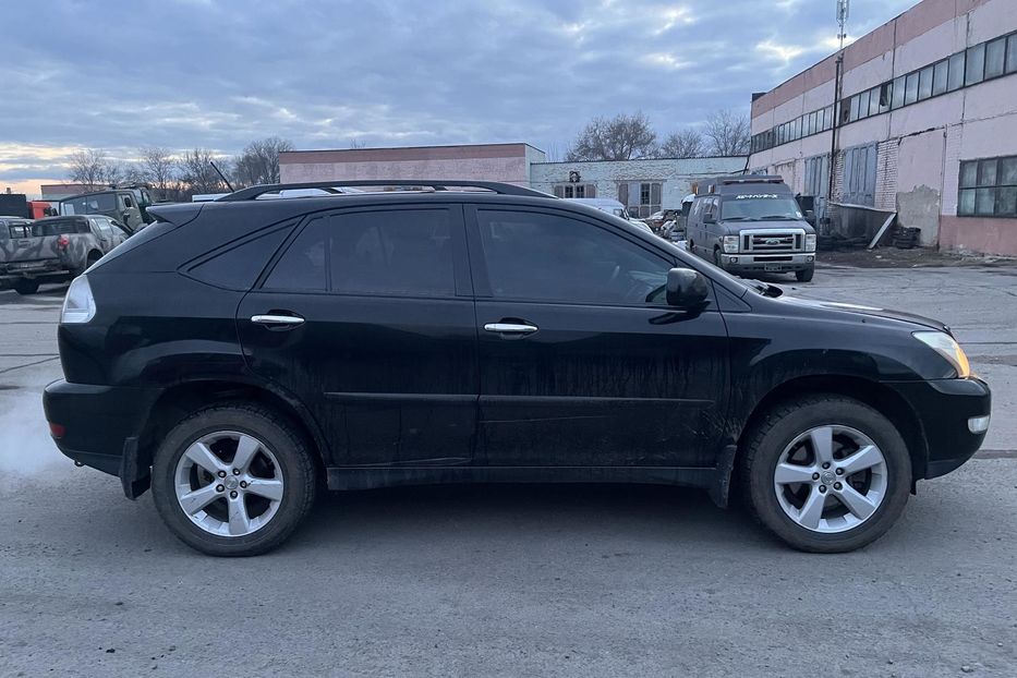 Продам Lexus RX 350 2008 года в г. Павлоград, Днепропетровская область