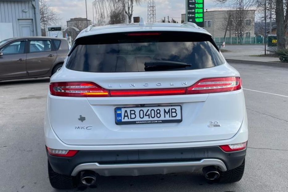 Продам Lincoln MKC 2015 года в г. Чечельник, Винницкая область