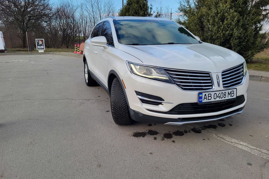 Продам Lincoln MKC 2015 года в г. Чечельник, Винницкая область